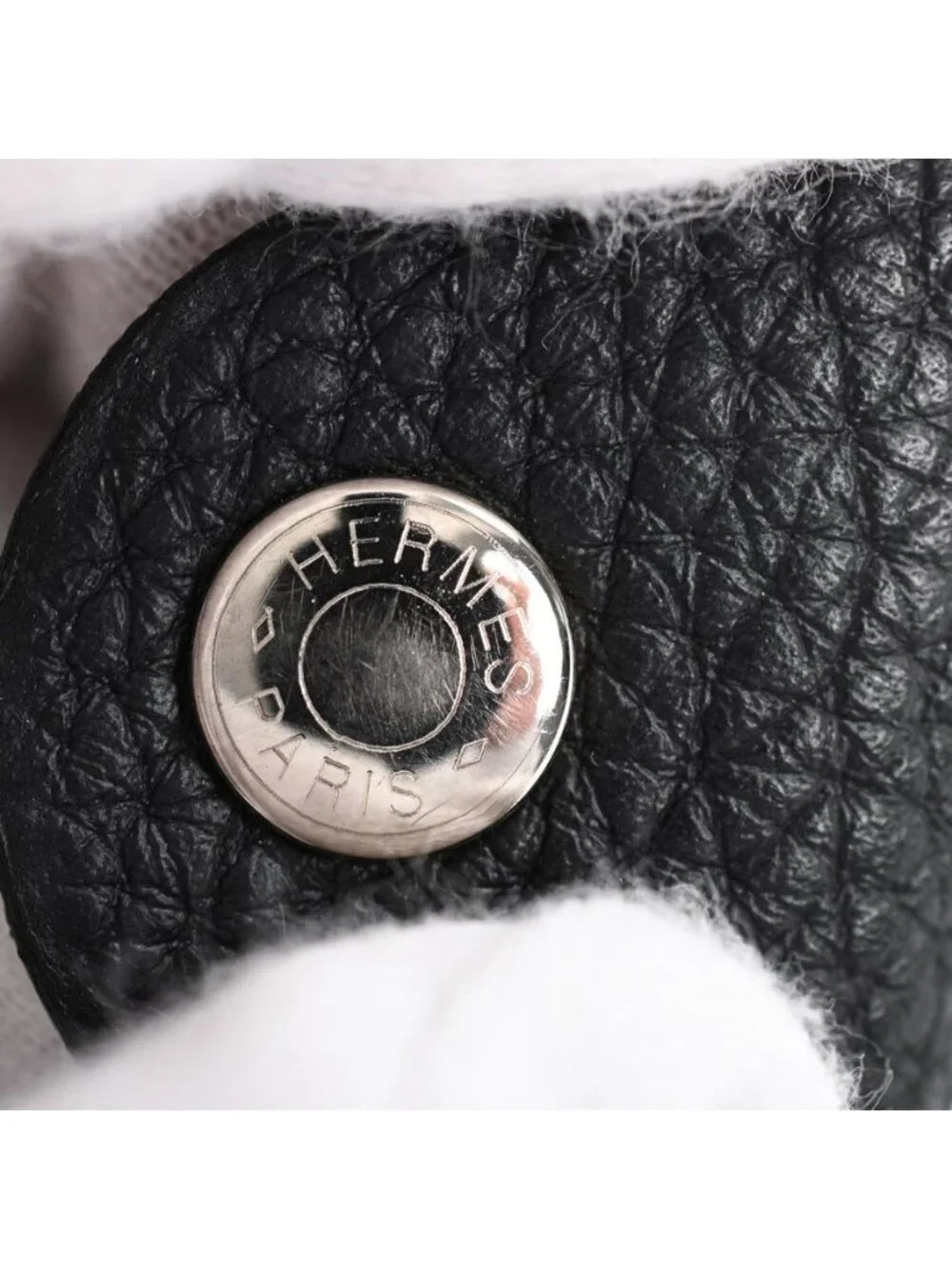 Hermes Ulysse PM Cover Leather